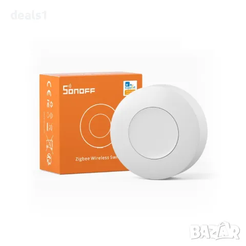 SONOFF SNZB-01P Zigbee Безжичен превключвател, снимка 2 - Друга електроника - 48053239