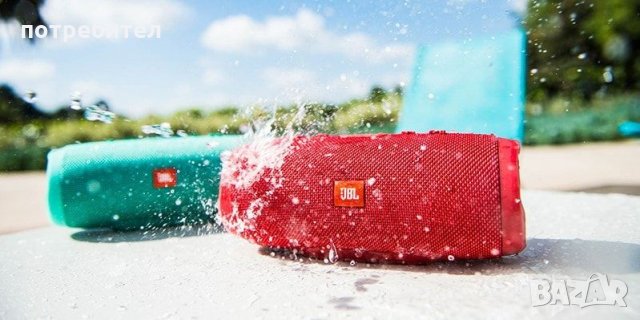 JBL!Преносима водоустойчива блутут Bluetooth колонка за музика и спорт, снимка 2 - Bluetooth тонколони - 32305499