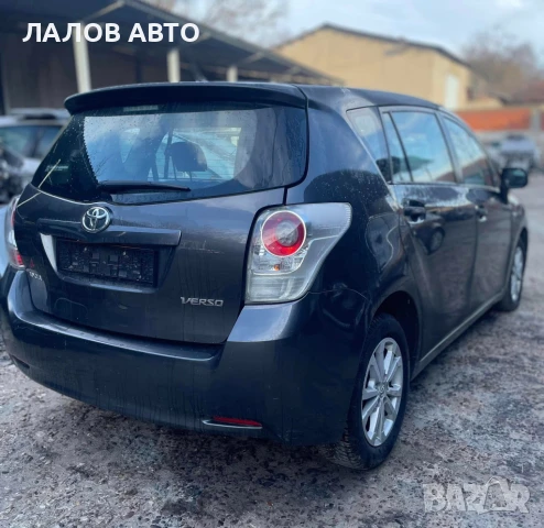 Тойота Версо на части Toyota Verso 2.0 D-4D 126 к.с. (09-13)г. , снимка 3 - Автомобили и джипове - 51277138