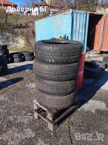 Гуми 225 60 17 Пирели Pirelli 4 броя. Нов внос. Не са нови!, снимка 8 - Гуми и джанти - 52572688