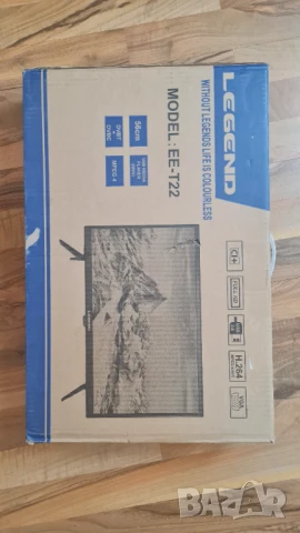 Лед телевизор 22 инча