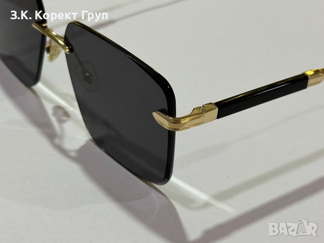 Мъжки слънчеви очила THOM RICHARD  tr9507 , снимка 3 - Слънчеви и диоптрични очила - 43794262