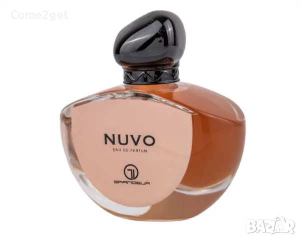 Парфюмна вода за жени Nuvo Grandeur Elite100 мл, снимка 4 - Дамски парфюми - 48370001