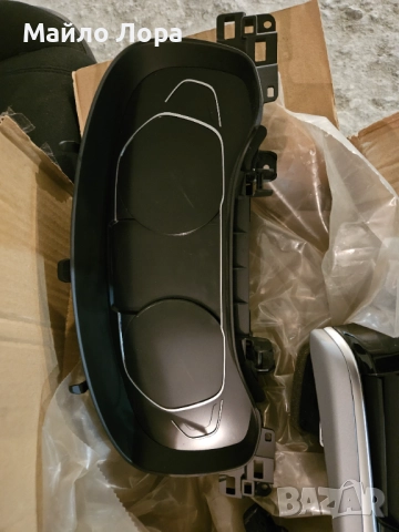 Bmw g30 интериор, снимка 11 - Части - 52514798