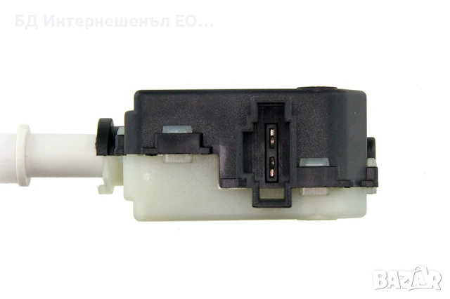 3B5827061C  Машинка моторче за централно заключване багажник, Volkswagen, Skoda, снимка 4 - Части - 50955846