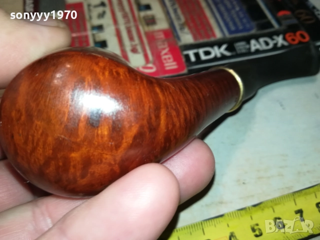 BRUYERE FRANCE-ЛУЛА ОТ ФРАНЦИЯ 0811252017, снимка 9 - Лули - 52345437