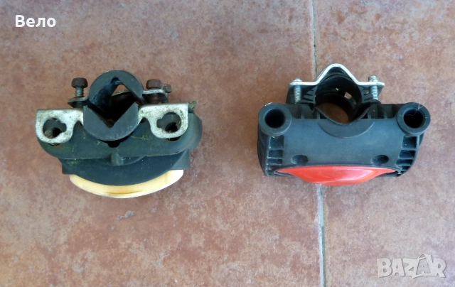 СКОБА за бърз монтаж на детско столче !, снимка 6 - Аксесоари за велосипеди - 49610113