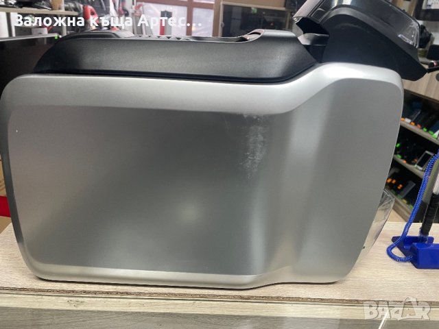 Картов принтер Zebra ZC31-000C000EM00, снимка 7 - Принтери, копири, скенери - 43511443