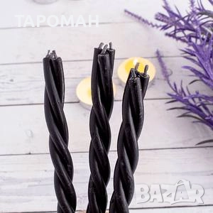 🧿Свещ "Уроки и щети" от Русия🧿, снимка 2 - Защити от магии и проклятия - 52348946