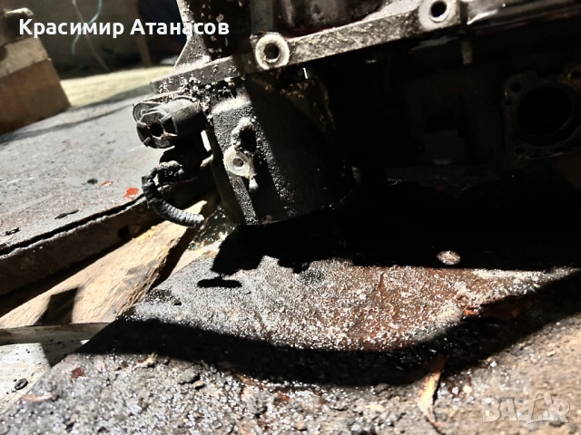 1AD. Двигател за Тойота Авенсис T27.дизел.2012-2015г, снимка 4 - Части - 52868349