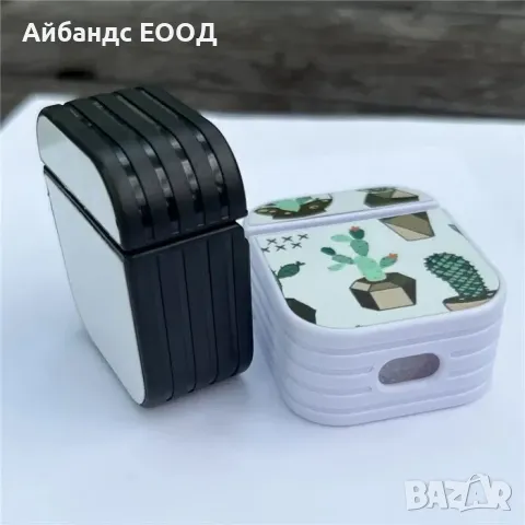 Персонализиран калъф със снимка за Airpods 1 | 2 | 3 | и Pro 1 | 2, снимка 1