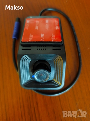 Нов Видеорегистратор камера DVR 4K WIFI, снимка 2 - Аксесоари и консумативи - 51704783