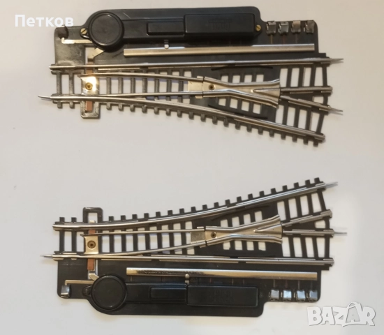 Електрическа стрелка PIKO П-профил мащаб H0.