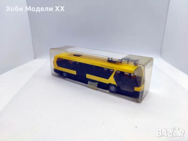 Модел Автобус NEOPLAN 1/87, снимка 2 - Колекции - 47549872