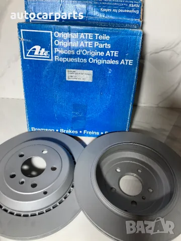 Спирачни дискове ATE за MERCEDES-BENZ / Мерцедес ML-класа, R-класа и GL