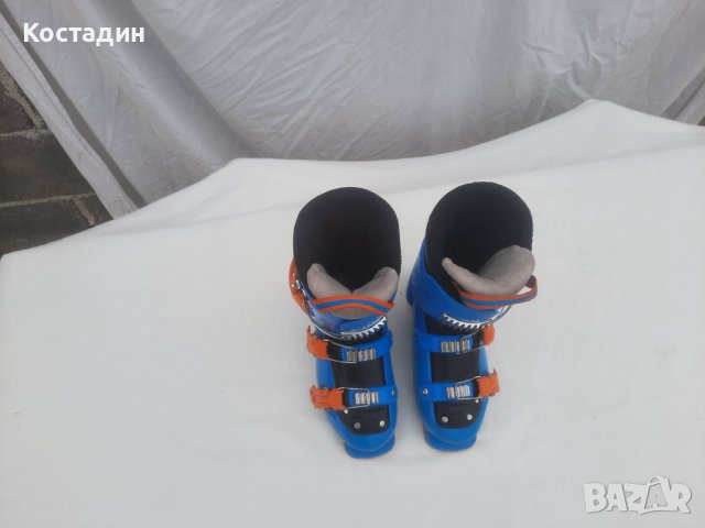 Ски обувки 25,0см. TECNICA COCHISE JTR 3  , снимка 6 - Зимни спортове - 43415974