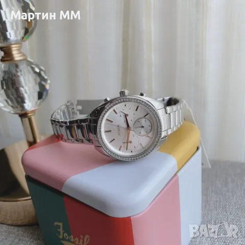 Дамски часовник FOSSIL BQ3657, снимка 2 - Дамски - 48065450