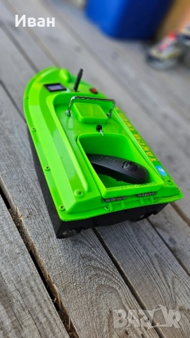 лодка за захранка, снимка 6 - Стръв и захранки - 51810528