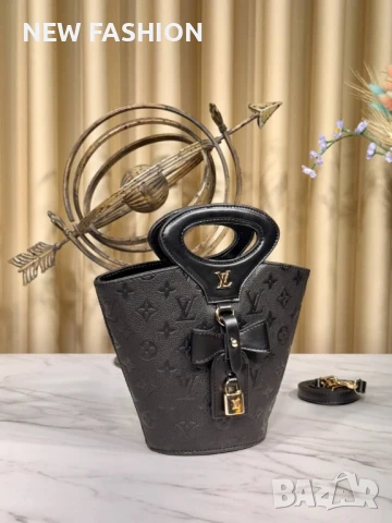 Дамски Кожени Чанти ✨ Louis Vuitton , снимка 9 - Чанти - 51139038