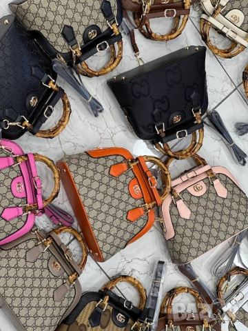 чанти gucci, снимка 18 - Чанти - 51457871