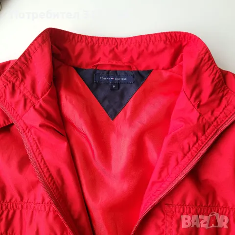 Tommy Hifiger Яке дамско   р.M  Италия , снимка 10 - Якета - 49544196