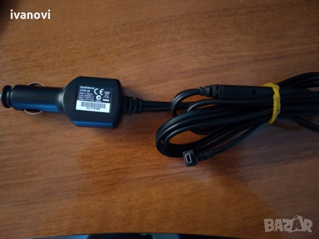 Garmin и TomTom, оригинални захранвания за навигация, TMC, снимка 6 - Garmin - 32424369