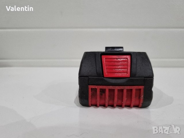 Батерия Bosch 18v 4.0Ah, снимка 4 - Винтоверти - 43504099