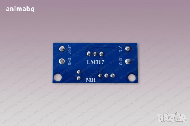 ANIMABG Регулатор на напрежение LM317 от 1.2 ~ 37V, снимка 3 - Друга електроника - 35542346