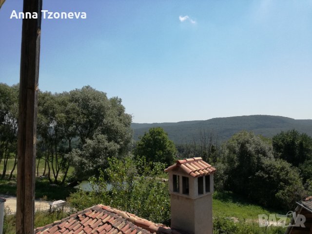 Продавам в с. Прилеп/Чукурово/ къща за гости,хотел,механа,ловна хижа., снимка 6 - Къщи - 33554934