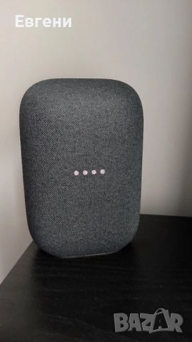 Smart Speaker Google Nest Audio, снимка 7 - Тонколони - 53407589