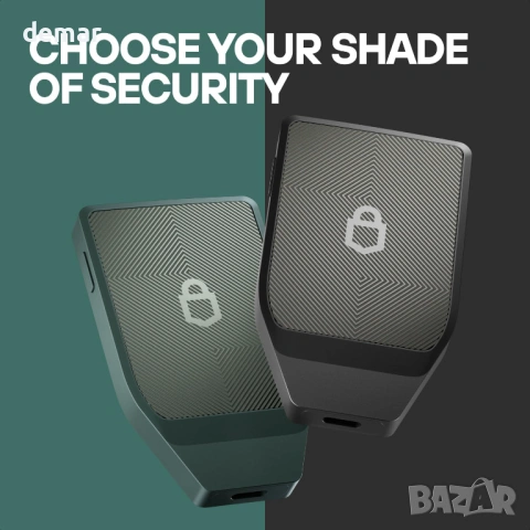 Trezor Safe 7 - хардуерен крипто портфейл с Bluetooth, сензорен екран, снимка 7 - Друга електроника - 53381689