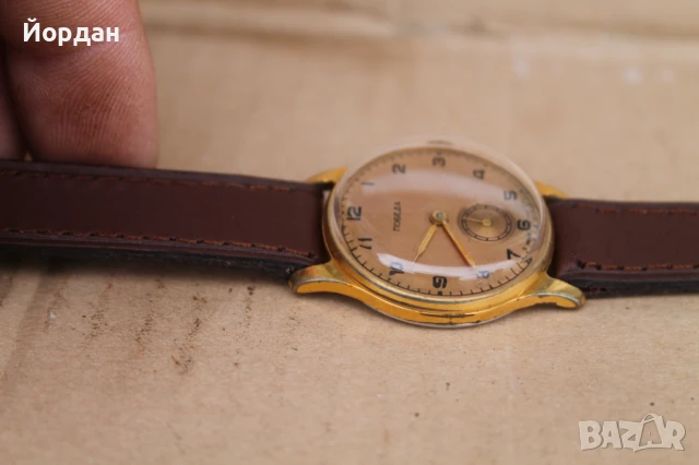 СССР мъжки часовник ''Победа'', снимка 9 - Мъжки - 51043306