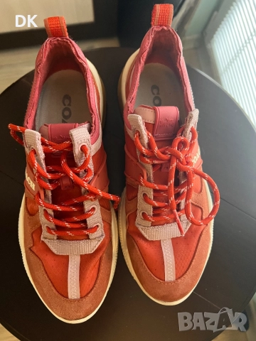 Дамски маратонки Coach , снимка 2 - Маратонки - 52051469