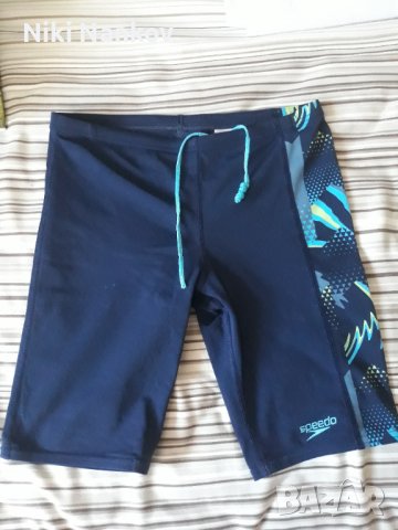 Бански SPEEDO, снимка 1 - Водни спортове - 37086667