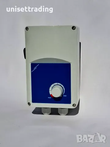 Регулатор за аспирация 10 А, снимка 5 - Обзавеждане за заведение - 47632229