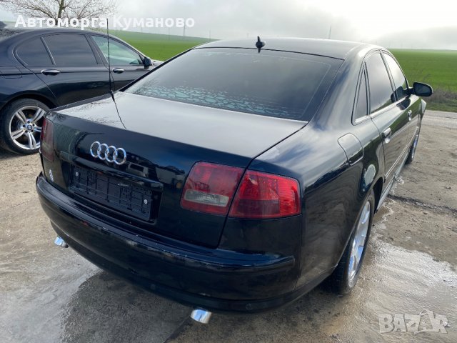 Продавам Ауди А8 4.0 TDI на части , снимка 5 - Автомобили и джипове - 27203968