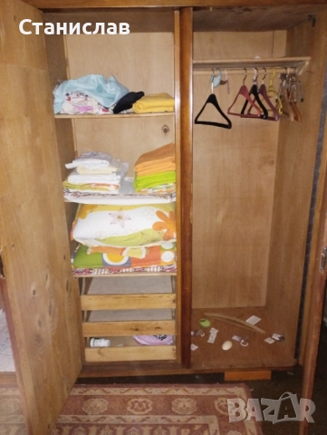 Ретро гардероби 