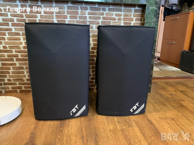 Активни колони FBT 112A, снимка 5 - Тонколони - 53439899