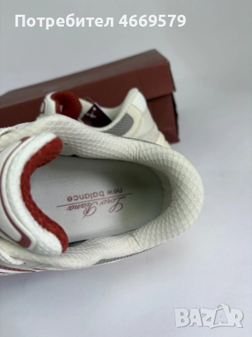  New Balance x Loro Piana , снимка 3 - Маратонки - 52665339