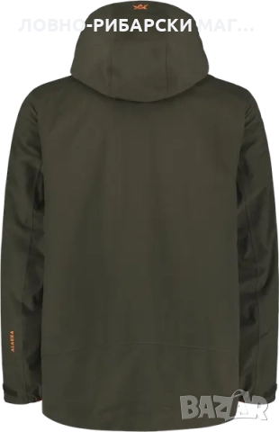 Ловен костюм Allaska Elk 1795 "Extreme Lite Forest Green Hunting Suit", снимка 2 - Екипировка - 34533808