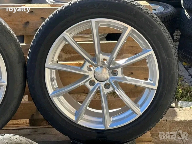 5х114.3 18 Kia Хюндай Honda CR-V Accord Toyota Suzuki ET 40 J 8