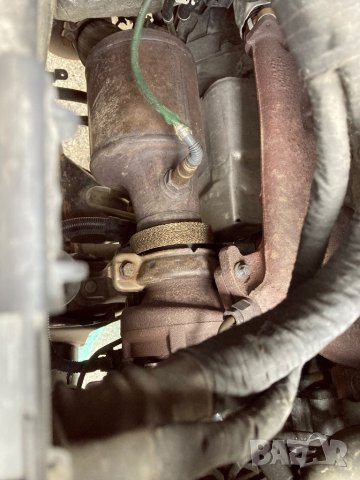 Mercedes Vito 2.2 diesel на части OM651 w639 вито мерцедес бус товарен, снимка 6 - Части - 44005357