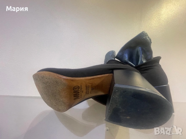 margiela боти, снимка 3 - Дамски боти - 53104318