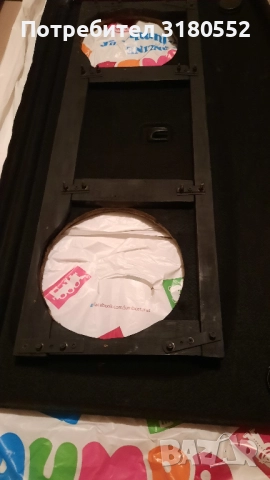 Кора багажник за VW Golf 4-с 25 см. отвори-рамка, снимка 6 - Аксесоари и консумативи - 52868729