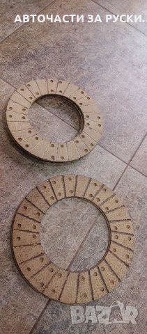 Феродо съединител Уаз ,Газ ново, снимка 2 - Части - 34908611
