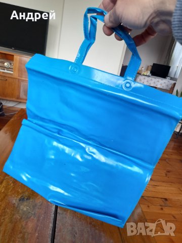 Стара чанта,торба Обзор, снимка 3 - Други ценни предмети - 43989914