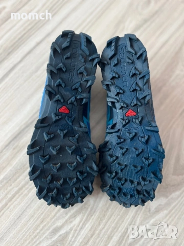 SALOMON SPEEDTRAK-унисекс маратонки номер 41 1/3, снимка 8 - Маратонки - 53449195