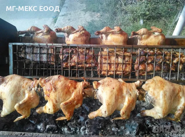 Грил барбекю на дървени въглища Нов!  тел. 0896 655 844 , снимка 14 - Барбекюта - 50031150