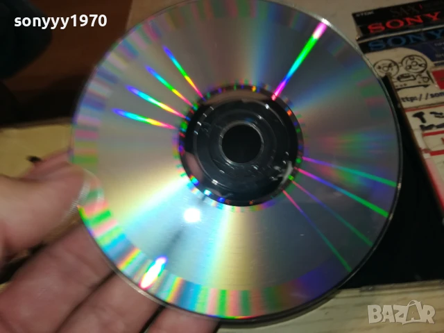 NAZARETH CD 1507251008, снимка 17 - CD дискове - 51024386