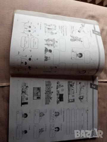 Discoveries activity book 1 - Steve Elsworth Steve Elsworth, снимка 2 - Чуждоезиково обучение, речници - 43377191